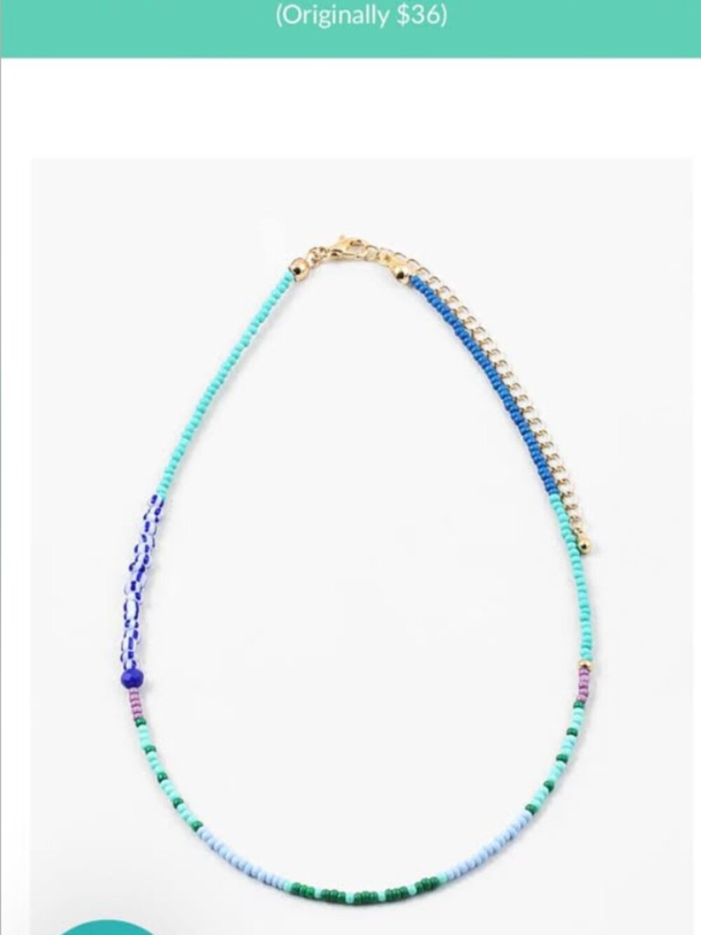 Erin McDermott Necklaces, (2)
